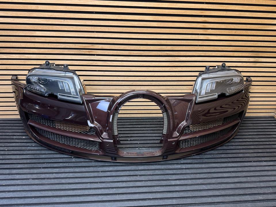 Bugatti Veyron Carbon Front Bumper