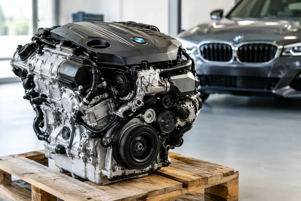 BMW engine for sale: de juiste motor kiezen