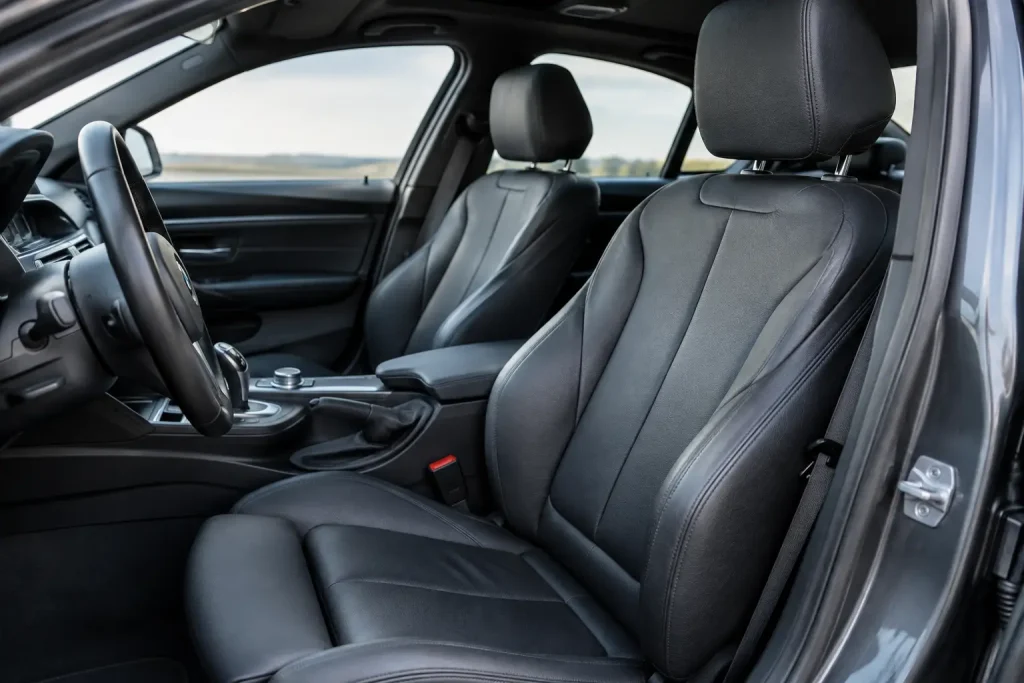BMW F30 leather seats for sale kopen? Let hierop