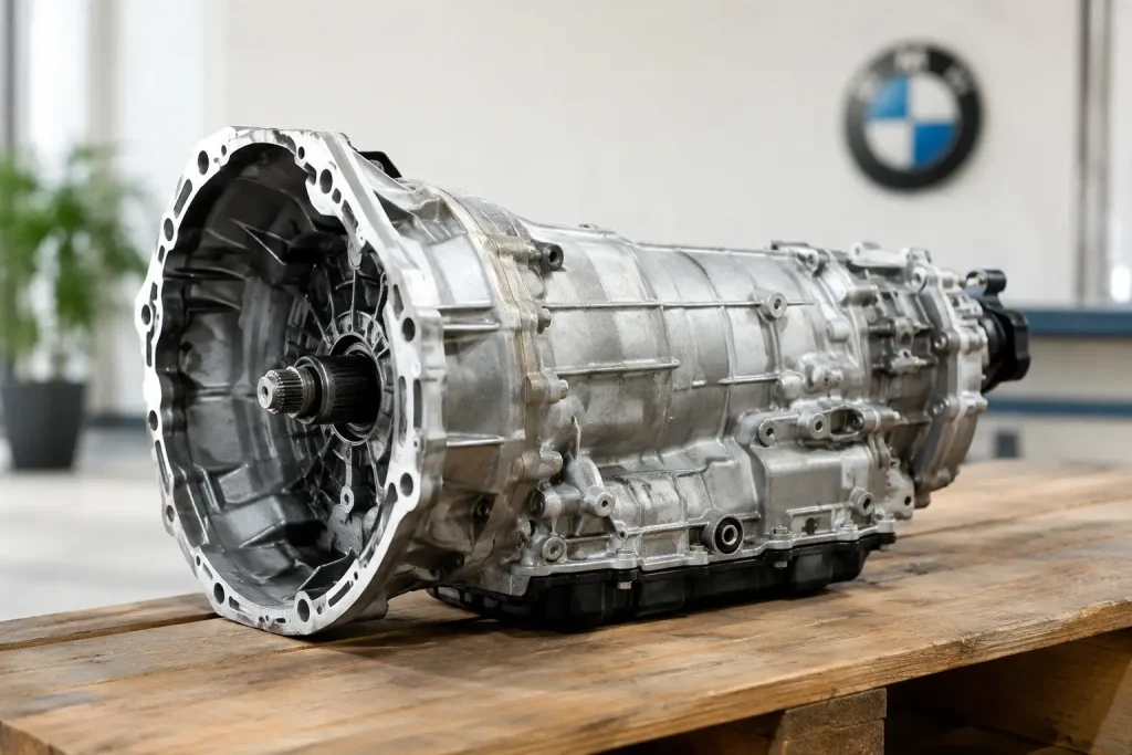 BMW Transmission for Sale: Buy the Right Unit