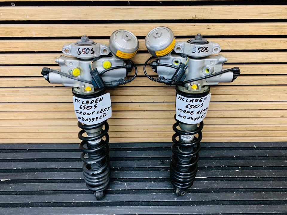 McLaren 650S Front Shock Absorber