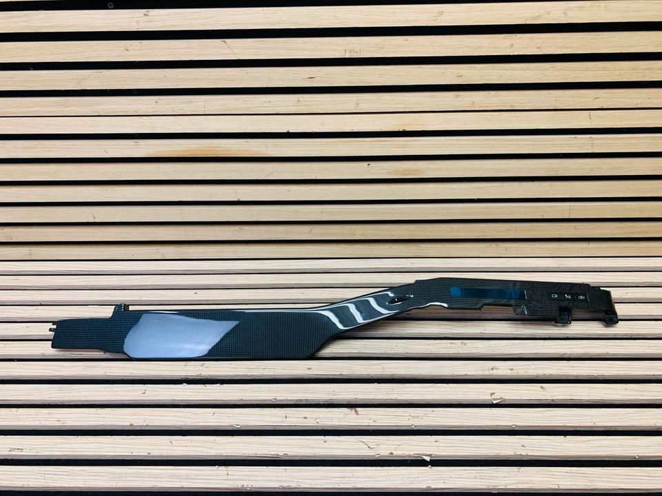 Ferrari F8 Center Console Panel Carbon 883065 - Image 6
