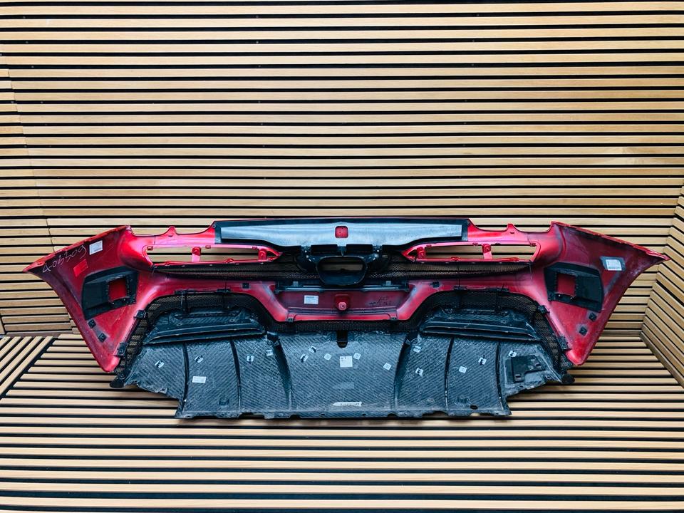 Ferrari 296 Carbon Rear Bumper 887758 74077644 - Image 10