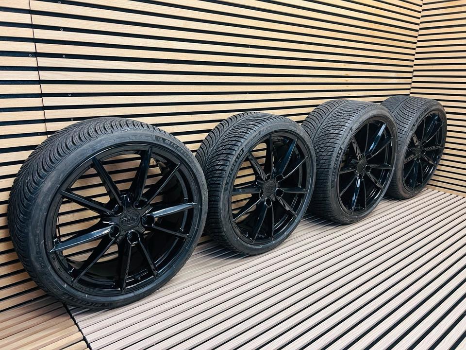 Porsche 992 Winter Wheels 992601025C Michelin Pilot Alpin 5 - Image 10