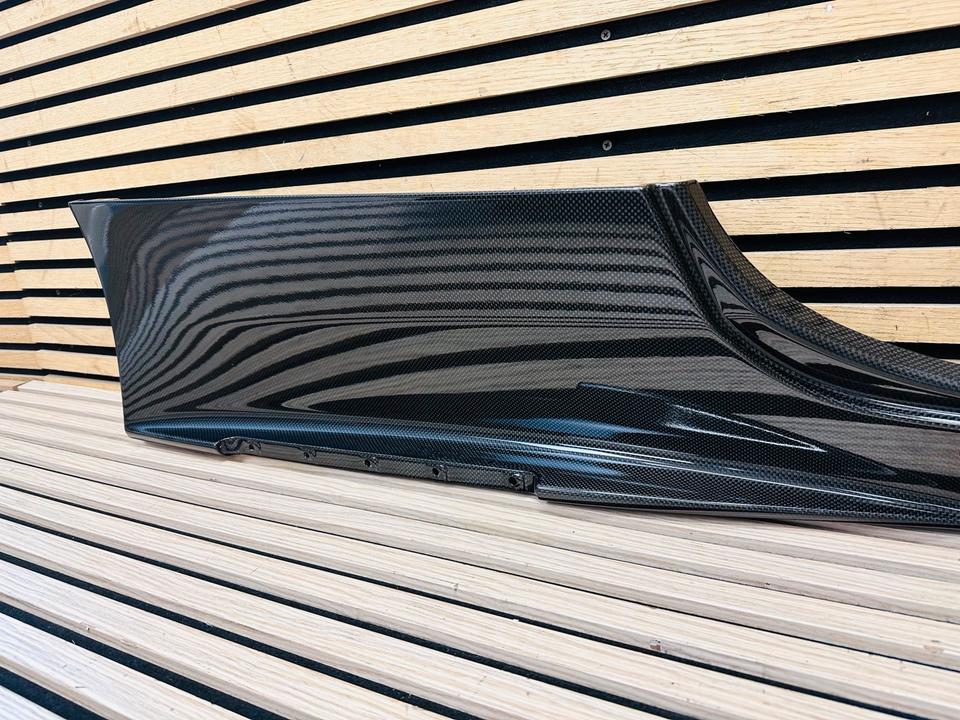 Ferrari 458 Speciale Carbon Side Skirts 85984600 85984700 - Image 12