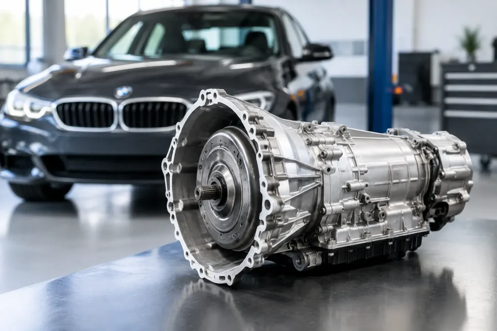 Een BMW Transmission for Sale Goed Kiezen