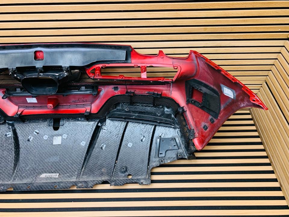 Ferrari 296 Carbon Rear Bumper 887758 74077644 - Image 5
