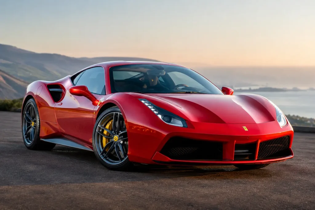 Ferrari 488 performance parts die echt tellen
