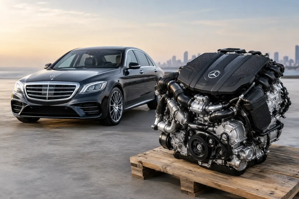 Mercedes W222 Engine for Sale - Buy With Confidence
