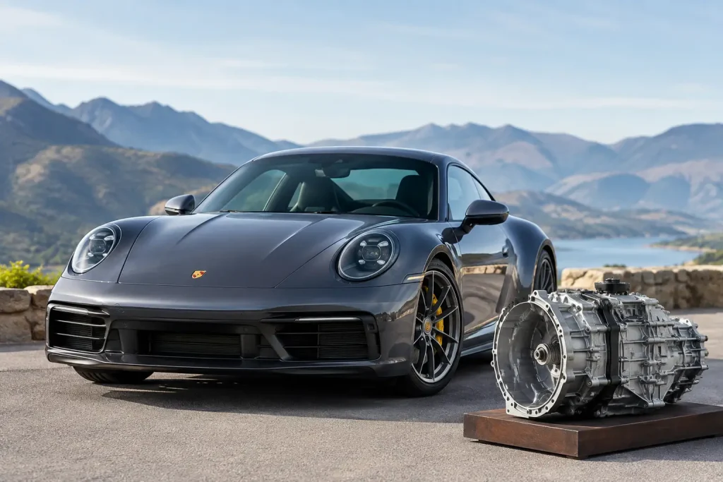 Porsche 911 PDK Transmission for Serious Owners
